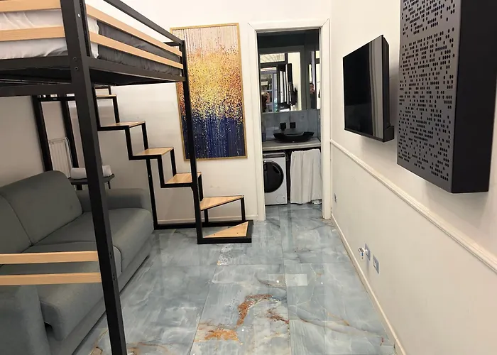 Apartment Poliziano Nuova Rom